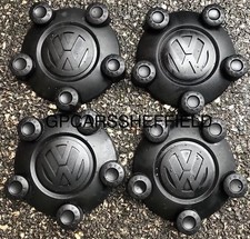4 x VW Caddy 2004/13 Hub Steel