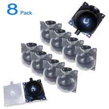 8 pcs Plant Rooting Device Grow Grafting Box High Pressure Propagation Ball 8cm
