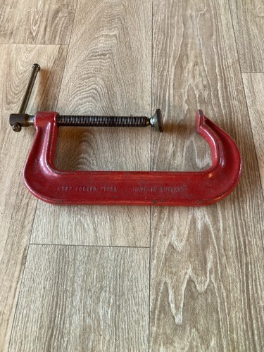 Record 121 clamp - clamp, heavy