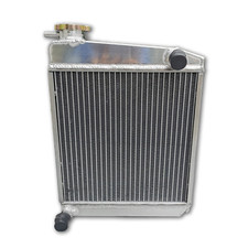 ALUMINUM RADIATOR FOR