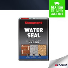Thompson's Water Seal Weather
