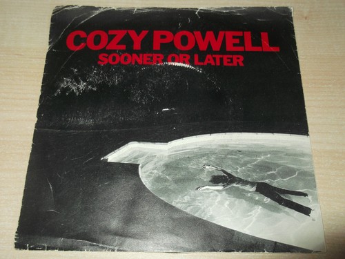 Cozy powell friends sooner - cozy,