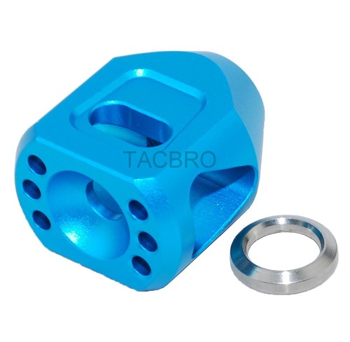 223 mini tanker muzzle - .223, brake