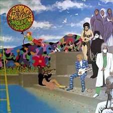 Prince and The Revolution : Around the World in a Day CD (1985) Amazing Value