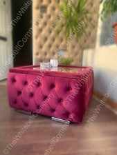 Sophia Velvet Upholstered