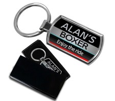 Personalised PEUGEOT BOXER car