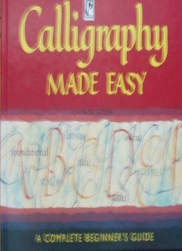 Calligraphy made easy - calligraphy,