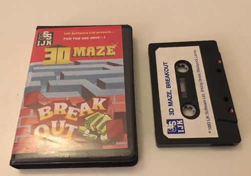 Maze break out - -,