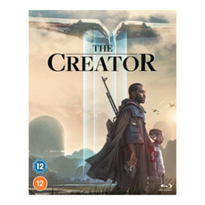 The Creator [12] Blu-ray