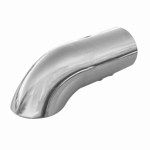 Exhaust tip trim pipe tail - exhaust,