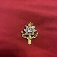 The East Surrey Regiment –