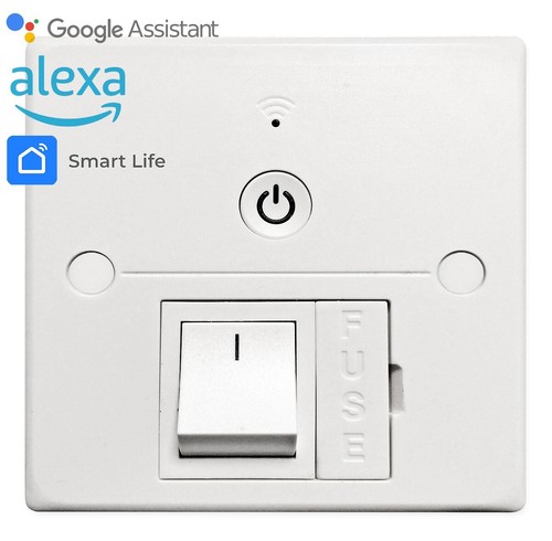 Smart wifi fused spur switch - smart,