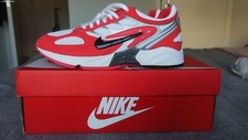 Nike Air Ghost Racer 'Track Red' - retro model - UK 6.5 - brand new