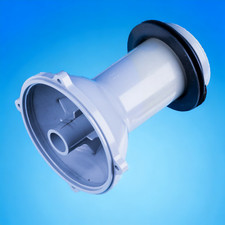 Air Blower Output Coupling Bestway Lay-Z-Spa Hot Tub Non Return One Way Housing