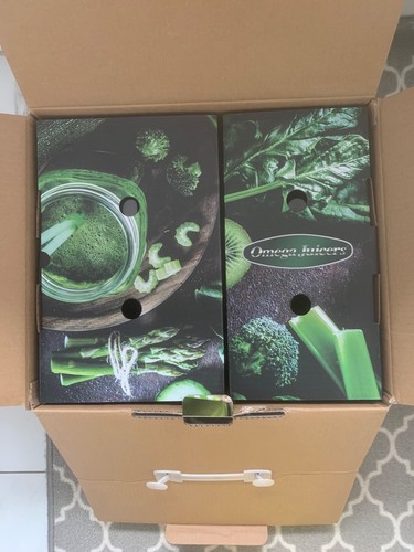 Cold press 365 omega juicer - press,