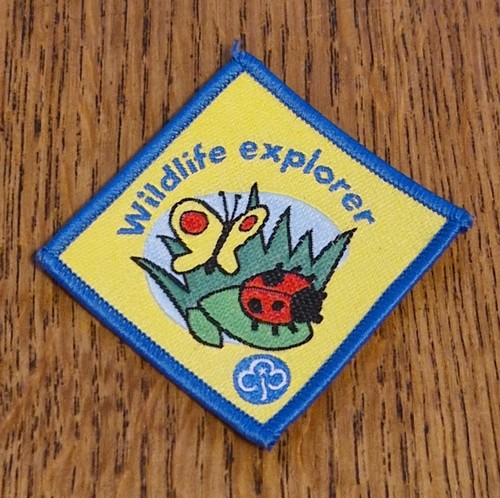 Girlguiding old wildlife - girlguiding,