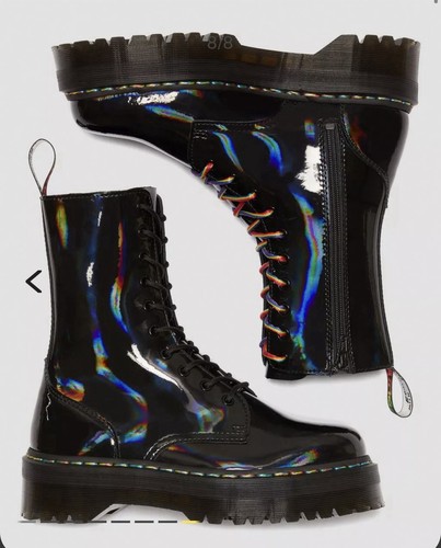 Martens patent jadon hi - jadon,