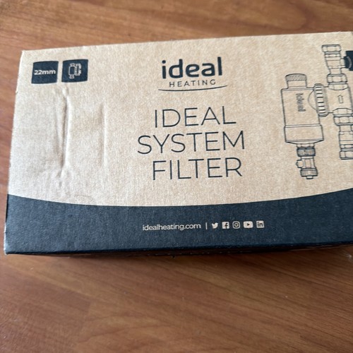 Ideal central heating boiler