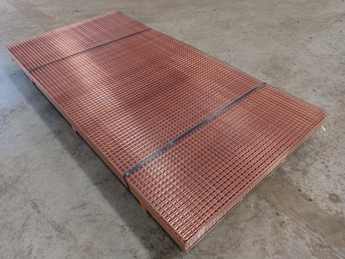 25x25 weld mesh panel - 25x25,