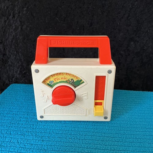 Vintage fisher price kids wind - price,