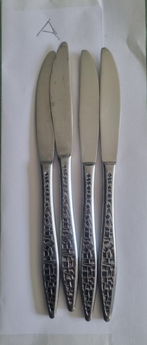 Vintage viners mosaic - 4, knives