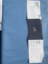 Large Standing Swimming Pool By Color Fun