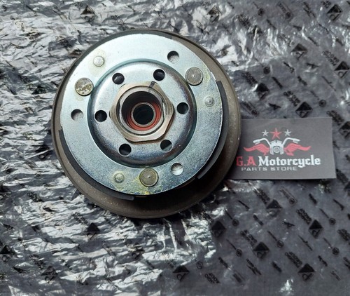 Driven clutch pulley - pulley,