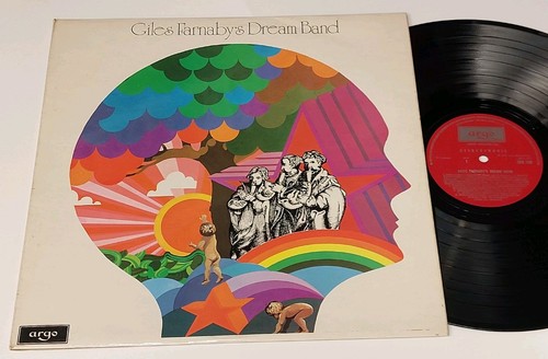 Giles farnaby dream band - giles, farnaby's