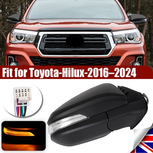 Black for toyota hilux 2016 - toyota, 2016-24