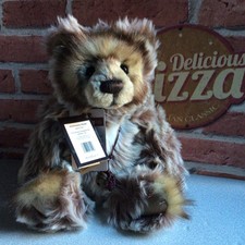 Charlie Bears Anniversary