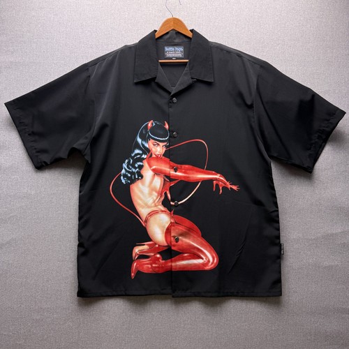 Vtg bettie page dragonfly - bettie,