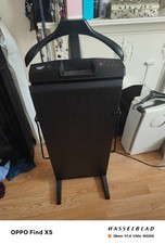 Corby 7700 Trouser Press Black
