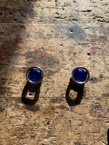 Blue dot light - dot,