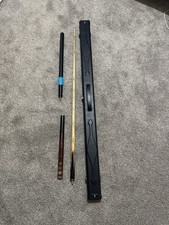 Woods Cues 3/4 Cue And