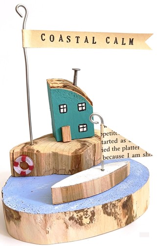 Coastal cottage nautical - coastal,