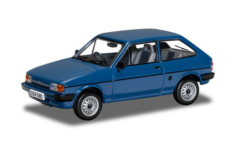 Corgi vanguards ford - 1:43,