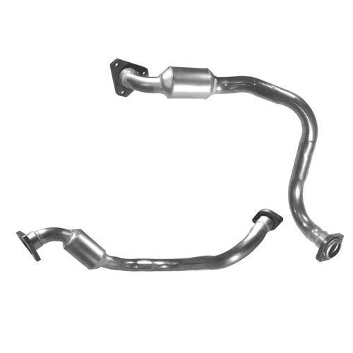 Bm91653 catalytic converter - bm91653,