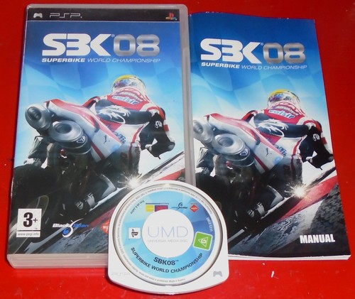 Sbk world superbike 2008 - sbk-08:,