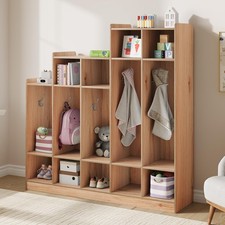 Classroom Coat Locker