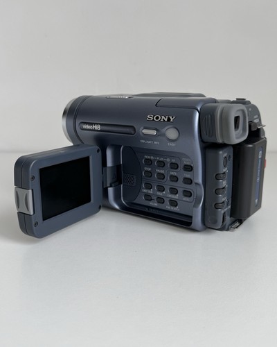 Sony ccd trv228e handycam hi8 - sony, ccd-trv228e