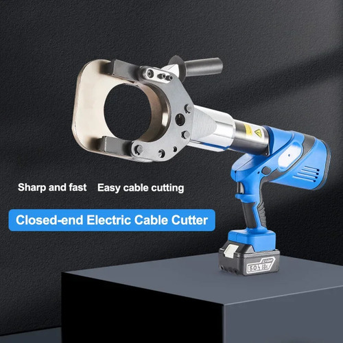 Hydraulic cable cutting - hydraulic,