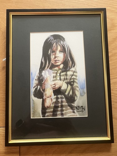 Lopez babylon signed original - babylon,