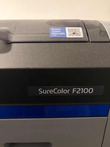 Epson f2100 dtg - epson, /