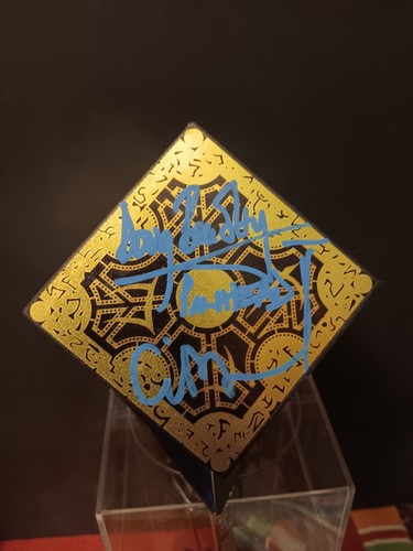 Autographed hellraiser puzzle - autographed,