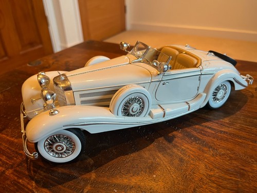 Maisto 1936 mercedes benz - maisto, 1/18