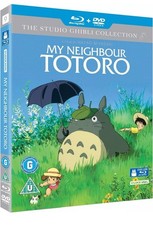 My Neighbour Totoro  Studio