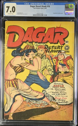 Dagar desert hawk - dagar, fox