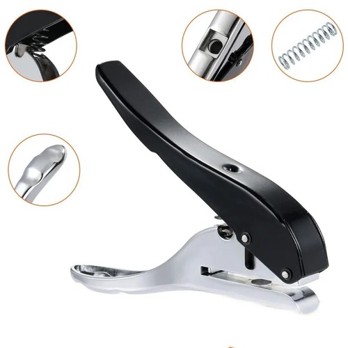 Hole punch set punching pliars - punching,
