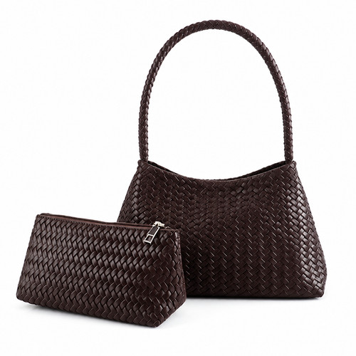 Woven hobo shoulder - woven,