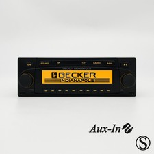 Becker Indianapolis BE7921